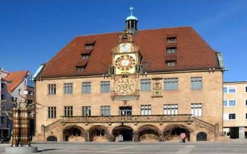 Heilbronner Rathaus